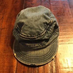 AMERICAN EAGLE Denim Cap